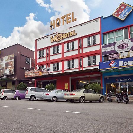 In@Hotel Johor Bahru Exteriör bild