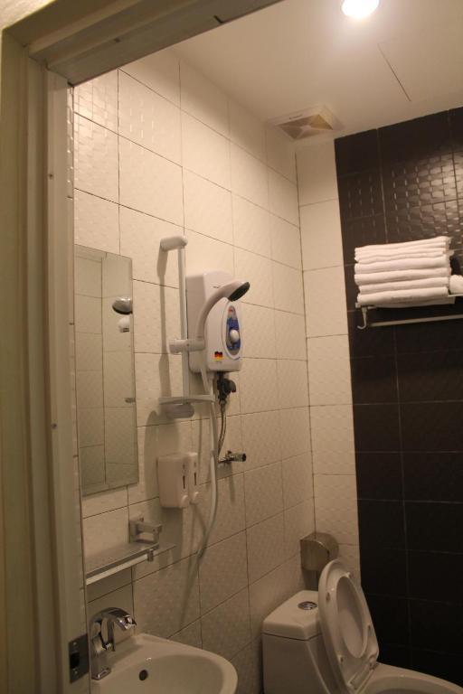 In@Hotel Johor Bahru Rum bild