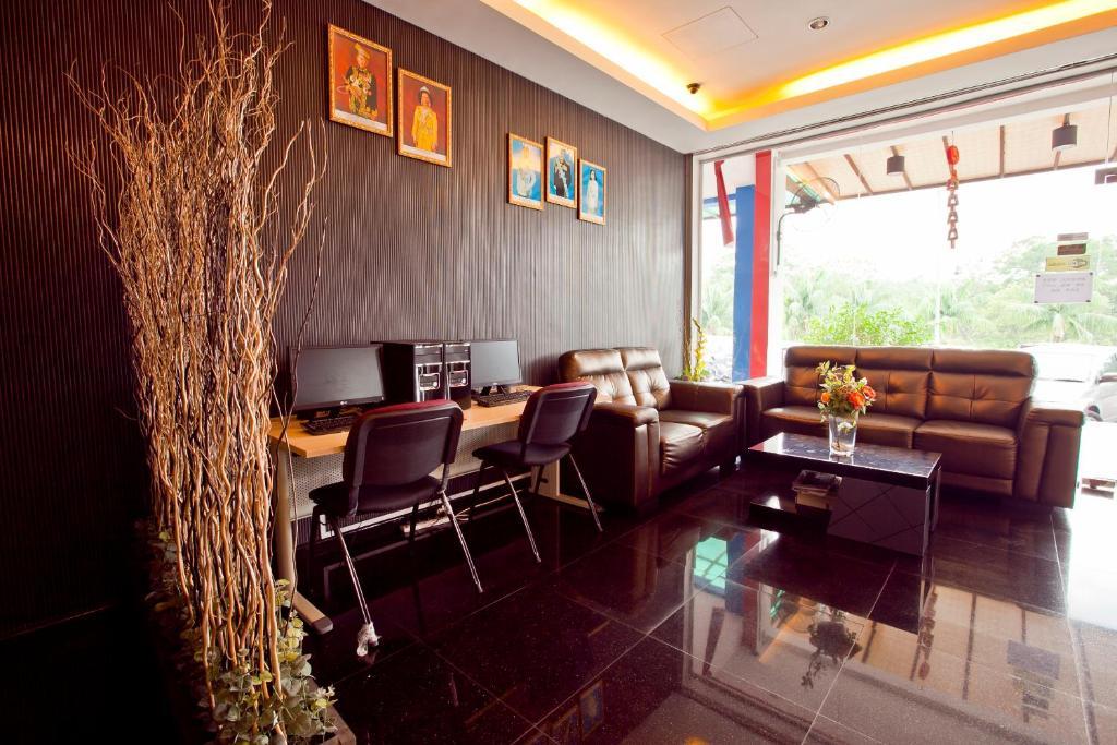 In@Hotel Johor Bahru Exteriör bild