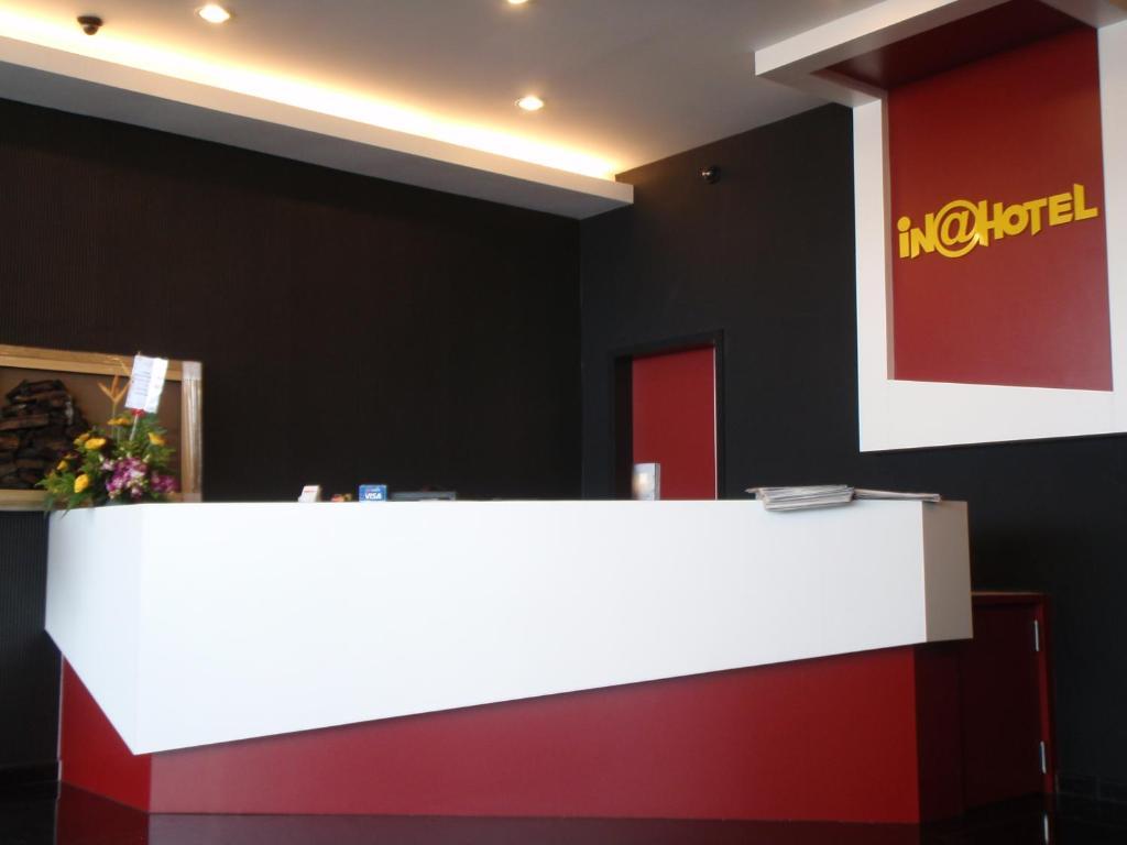 In@Hotel Johor Bahru Exteriör bild