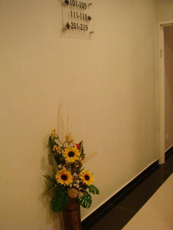 In@Hotel Johor Bahru Exteriör bild