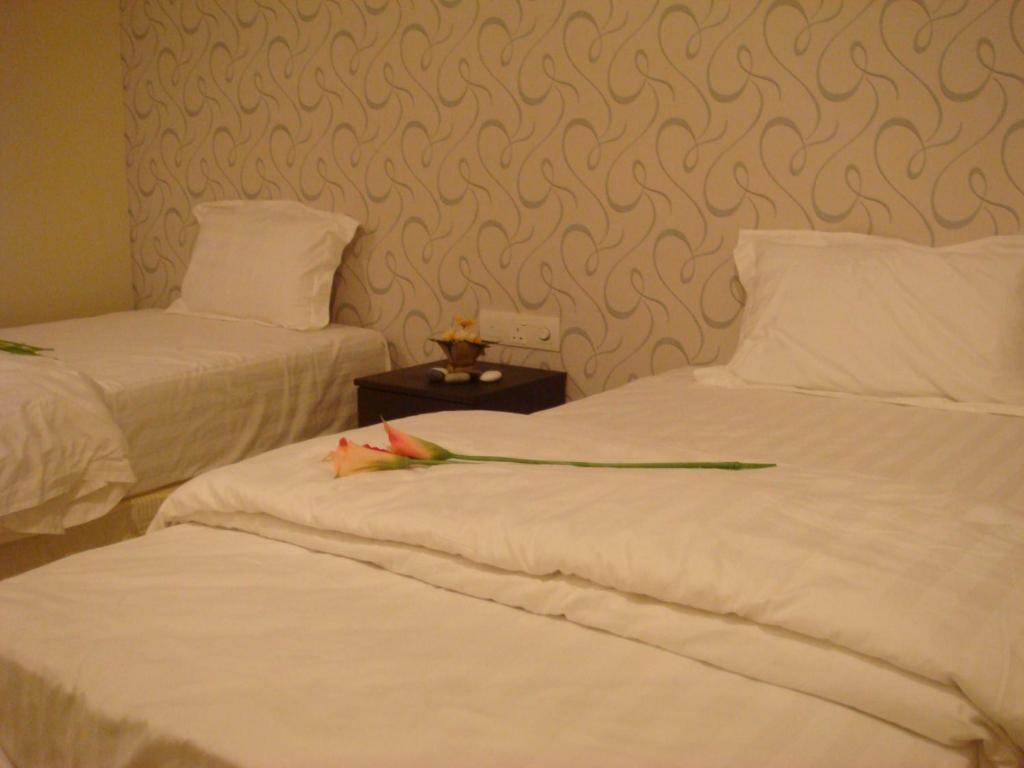 In@Hotel Johor Bahru Exteriör bild