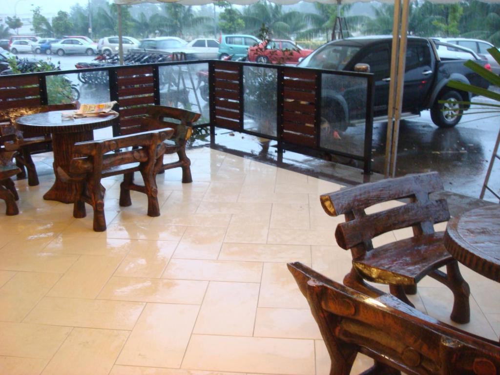 In@Hotel Johor Bahru Exteriör bild