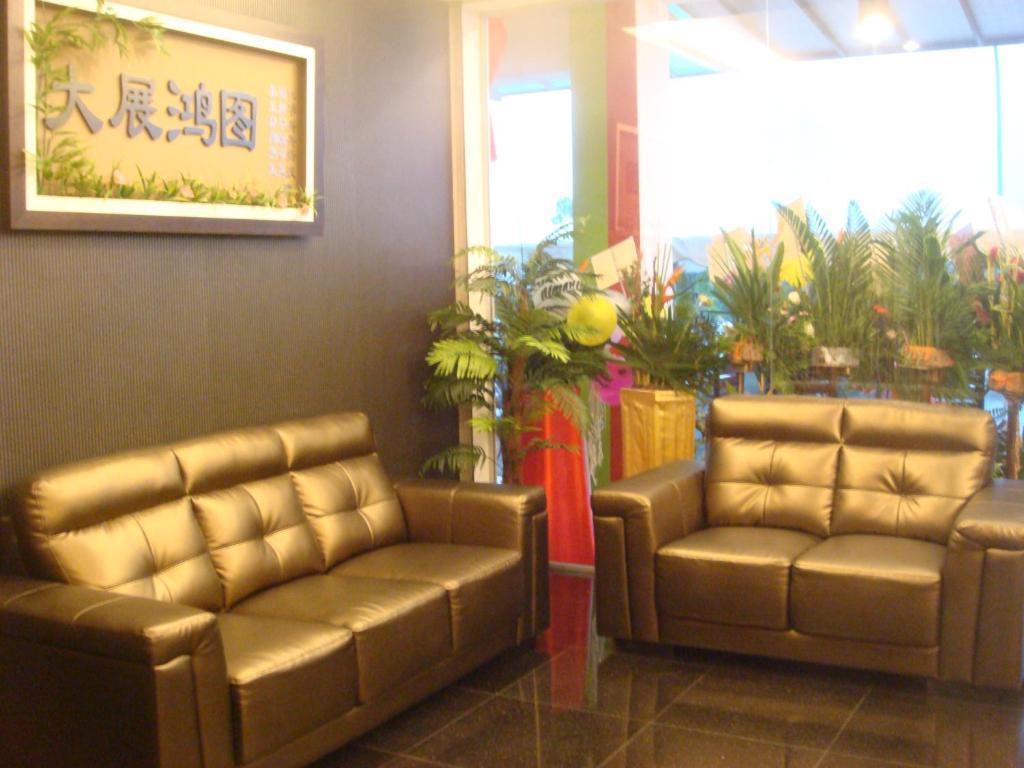 In@Hotel Johor Bahru Exteriör bild