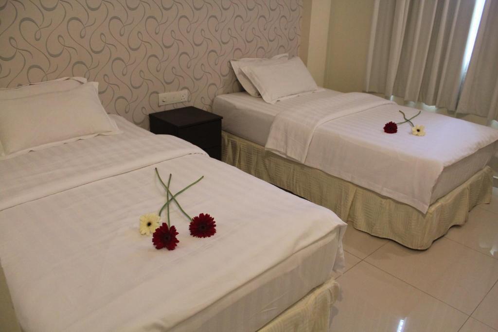 In@Hotel Johor Bahru Exteriör bild