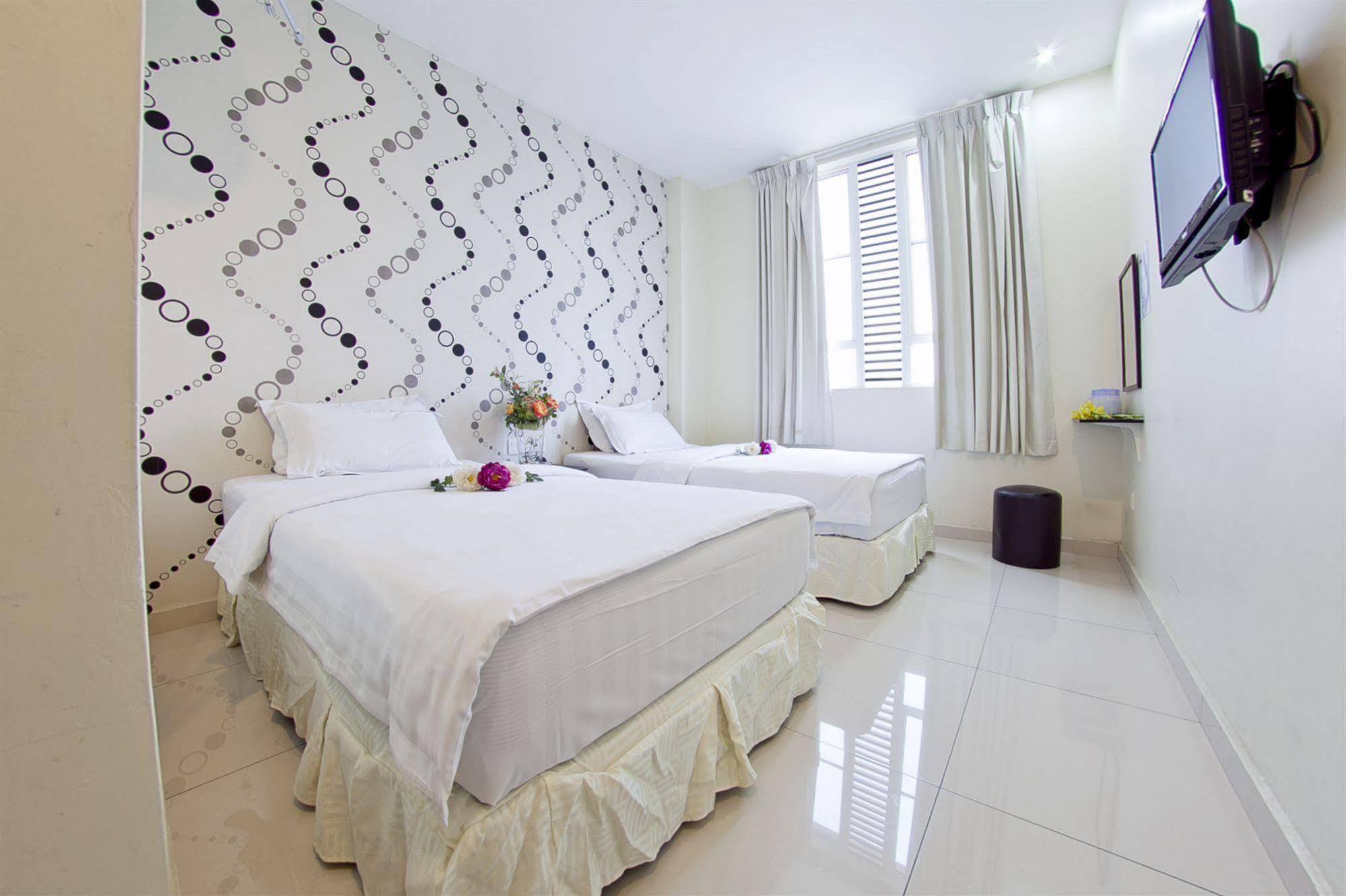 In@Hotel Johor Bahru Exteriör bild