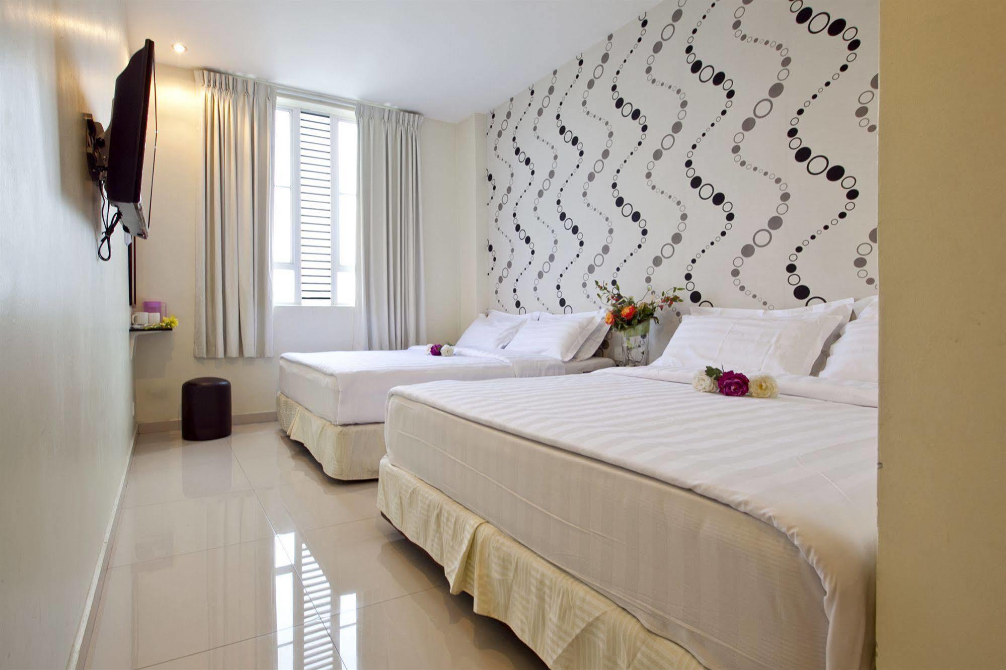 In@Hotel Johor Bahru Exteriör bild