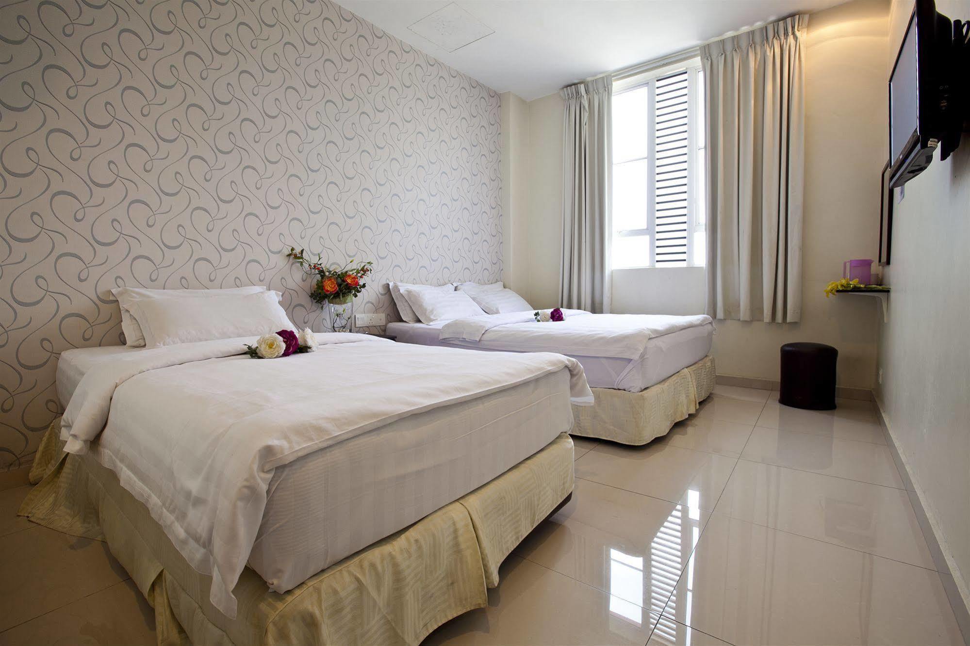 In@Hotel Johor Bahru Exteriör bild